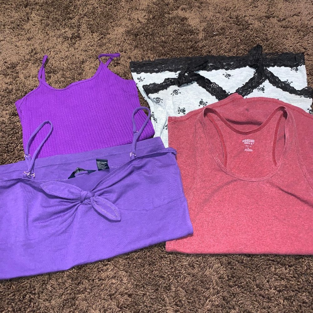 Tank Top Bundle